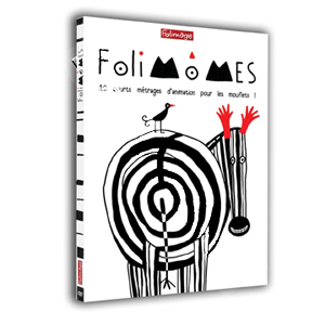 Folimmes Collection (10 Animated Short Films) (DVD)
